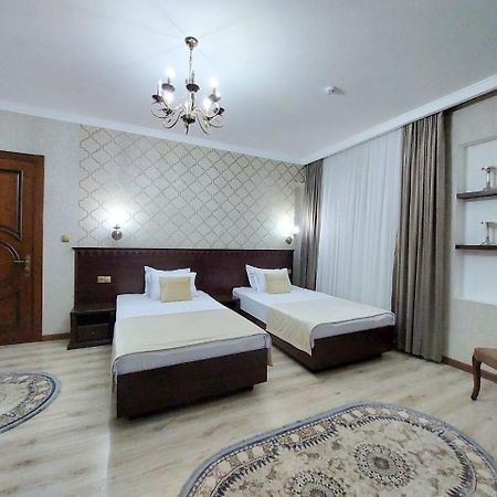 Hotel Times Buxoro Luaran gambar