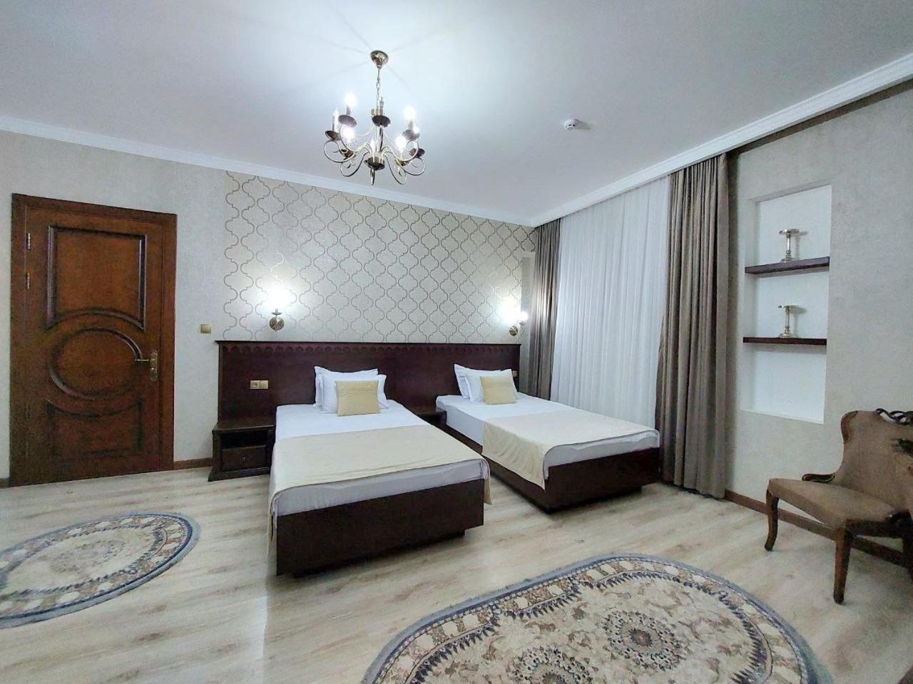 Hotel Times Buxoro Luaran gambar
